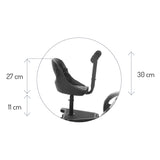 Seat Unit for Skate Universal Buggy Platform