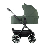 Jane Crosslight-3 Trio Kombibaby 360 Lie-Flat Car Seat Travel System