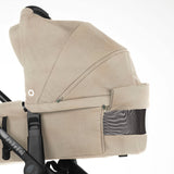 Jane Muum-4 Travel Carrier Car Seat Bundle