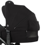 Jané Newel 10-Piece Complete Travel System Bundle  - Cold Black
