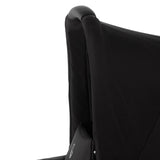 Jané Newel 10-Piece Complete Travel System Bundle  - Cold Black