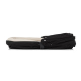 Jané Newel 10-Piece Complete Travel System Bundle  - Cold Black