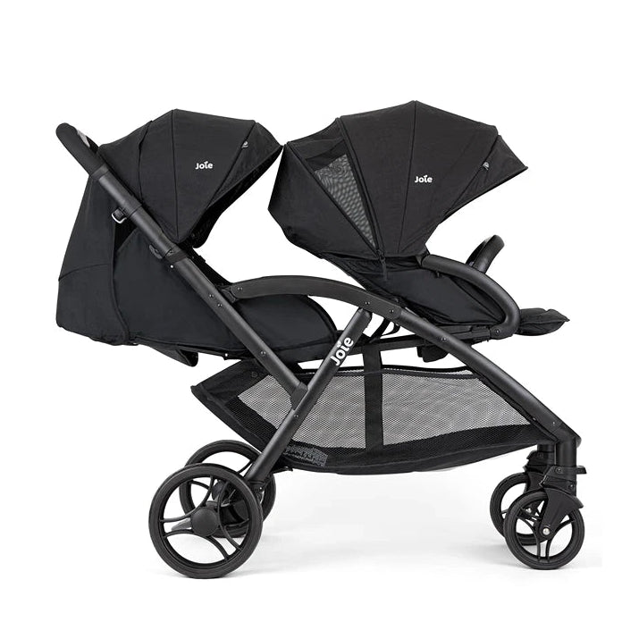 Joie Evalite Duo Lightweight Double Stroller – Shale