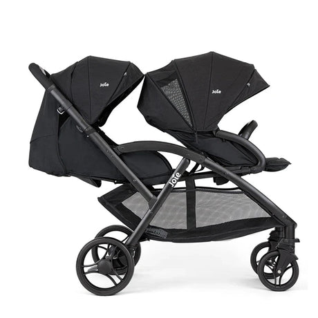 Joie Evalite Duo Lightweight Double Stroller – Shale