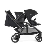 Joie Evalite Duo Lightweight Double Stroller – Shale