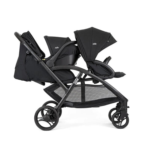 Joie Evalite Duo Lightweight Double Stroller – Shale