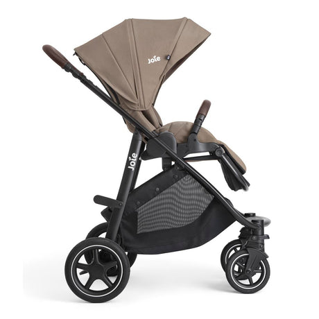 Joie Versatrax Pushchair, Cashew
