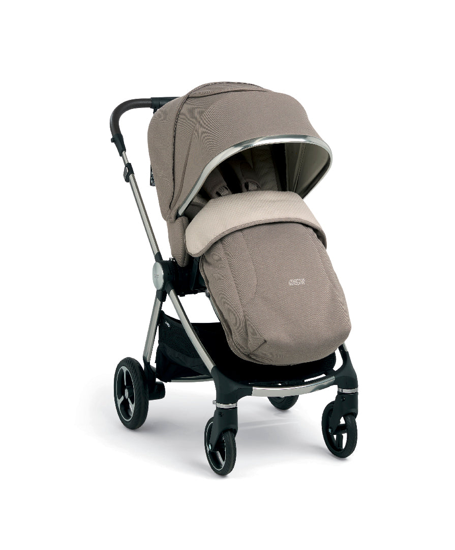 Mamas & Papas Vardo 7 Piece Pram Bundle, Heritage