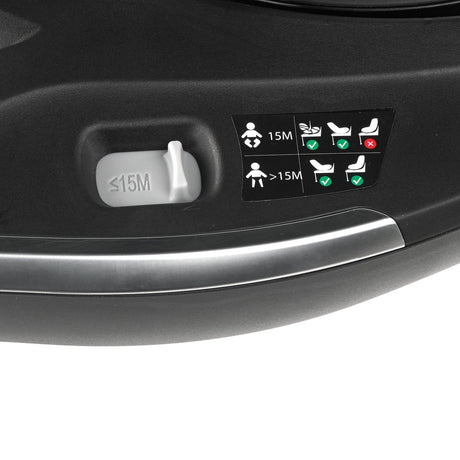 Jane Kombibase 360 Rotating Isofix Base