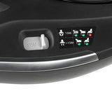 Jane Muum-4 Fully Equipped 0-4 Year Family Car Seat Travel System Bundle