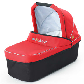 Out 'n' About Nipper V5 Single Carrycot
