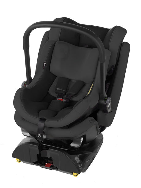 Jane Groowy + Nest, iSize All Stages Car Seat, 40-150 cm, 0-12 years
