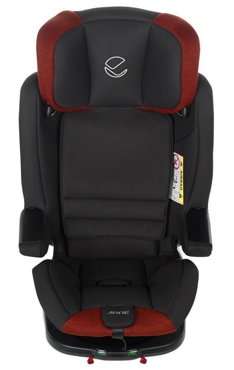 Jane Groowy + Nest, iSize All Stages Car Seat, 40-150 cm, 0-12 years