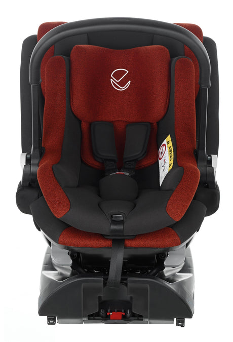 Jane Groowy + Nest, iSize All Stages Car Seat, 40-150 cm, 0-12 years