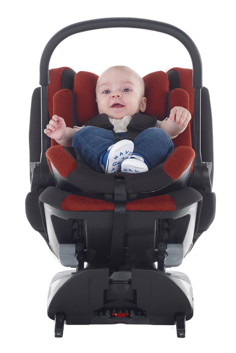 Jane Groowy + Nest, iSize All Stages Car Seat, 40-150 cm, 0-12 years