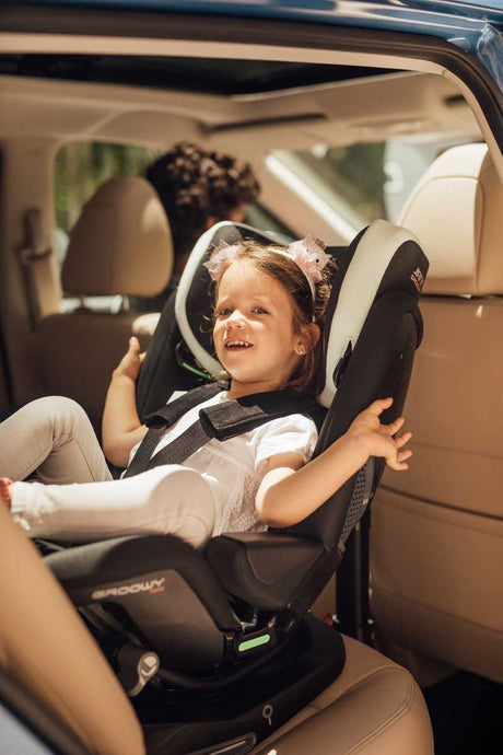Jane Groowy + Nest, iSize All Stages Car Seat, 40-150 cm, 0-12 years