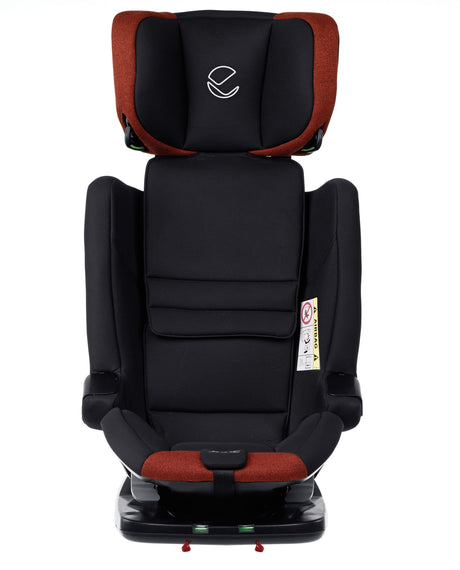 Jane Groowy, iSize Car Seat, 60-150 cm, 9m-12 years