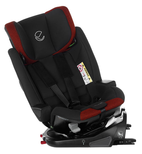 Jane Groowy, iSize Car Seat, 60-150 cm, 9m-12 years