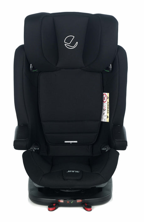 Jane Groowy, iSize Car Seat, 60-150 cm, 9m-12 years