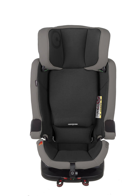 Jane Groowy, iSize Car Seat, 60-150 cm, 9m-12 years