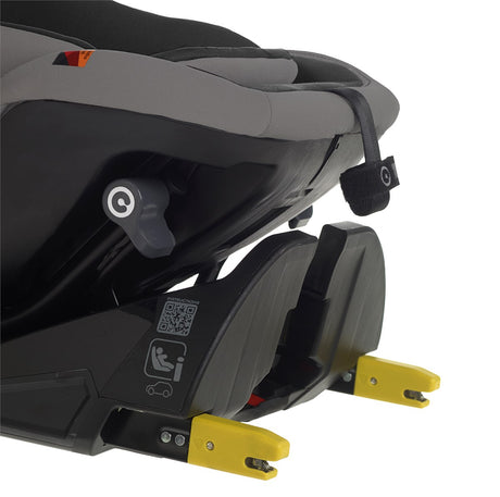 Jane Groowy, iSize Car Seat, 60-150 cm, 9m-12 years