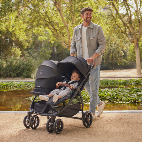 Jane Twinlink Pushchair