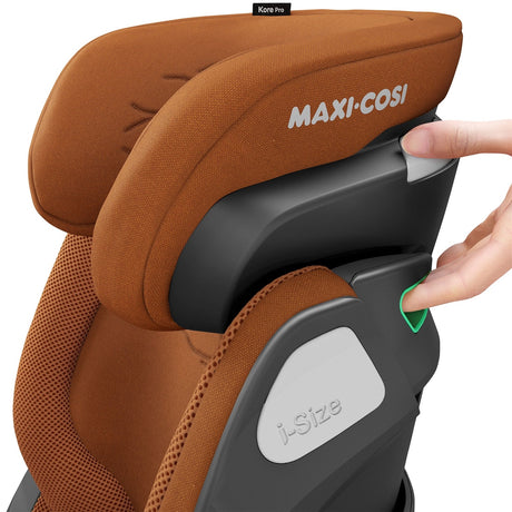 Maxi-Cosi Kore Pro i-Size Car Seat, 100-150 cm, 3.5 to 12 years
