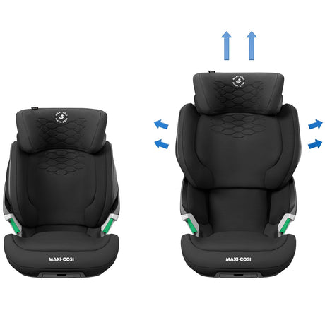Maxi-Cosi Kore Pro i-Size Car Seat, 100-150 cm, 3.5 to 12 years