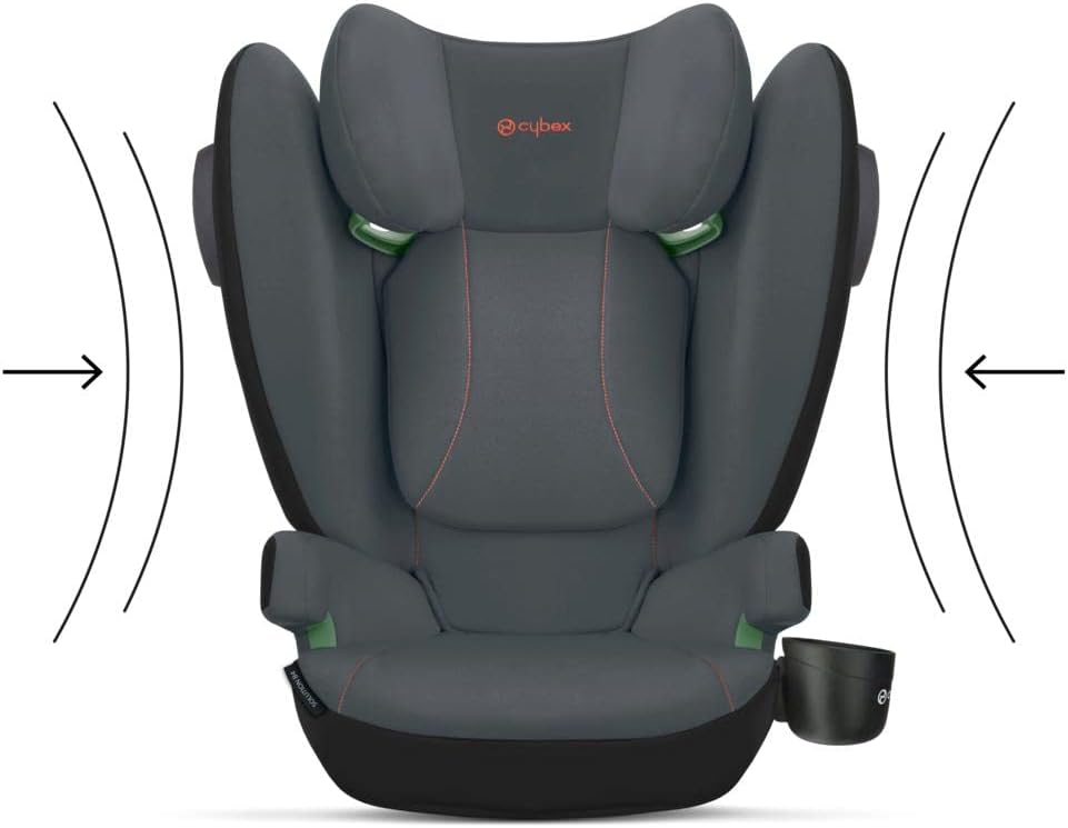 Cybex Solution B2 i-Fix, Steel Grey