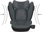Cybex Solution B2 i-Fix, Steel Grey