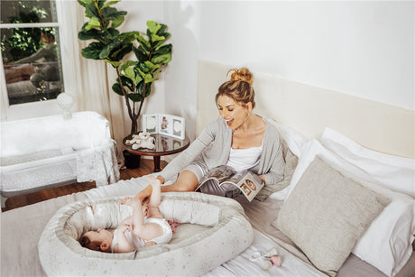 Jane Growing Plus XL baby nest