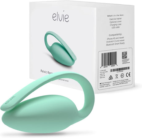 Elvie Trainer Smart Kegel Pelvic Floor Exerciser