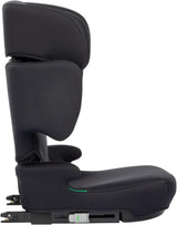 Bebe Confort Hera i-Fix Foldable Car Seat, 100-150 cm 3.5-12 Years, Jet Black