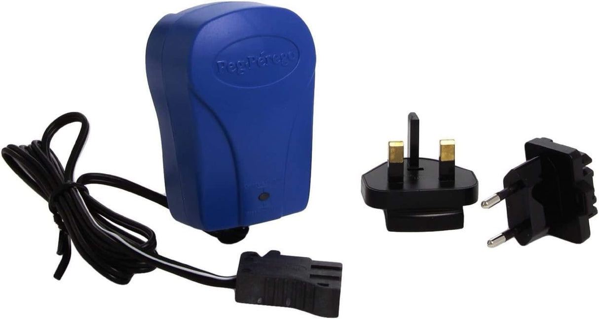 Peg Perego Official 12V Replacement Battery Charger