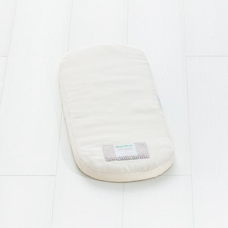 Little Green Sheep Moses Basket Mattress For Clair De Lune