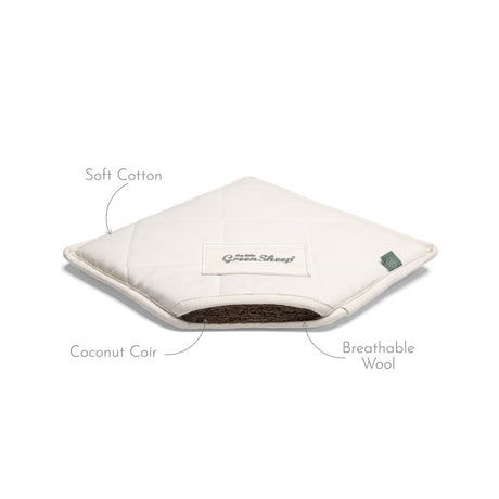 Little Green Sheep Natural Carrycot Mattress For Joolz Day