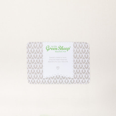 Little Green Sheep Natural Crib Mattress