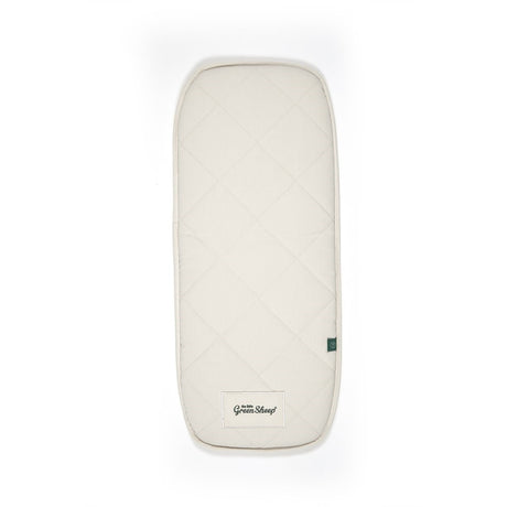 Little Green Sheep Natural Carrycot Mattress