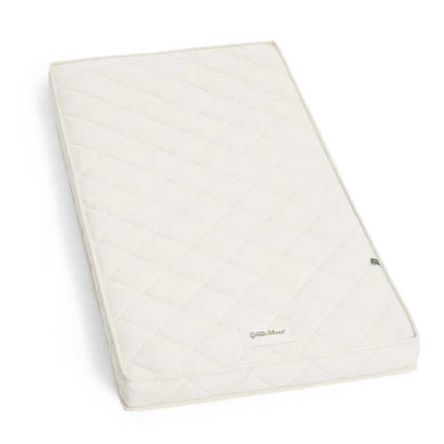 Little Green Sheep Twist Natural Cot Bed Mattress 140 x 70cm