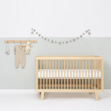 Little Green Sheep Organic Cot Bed Mattress 140 x 70 cm