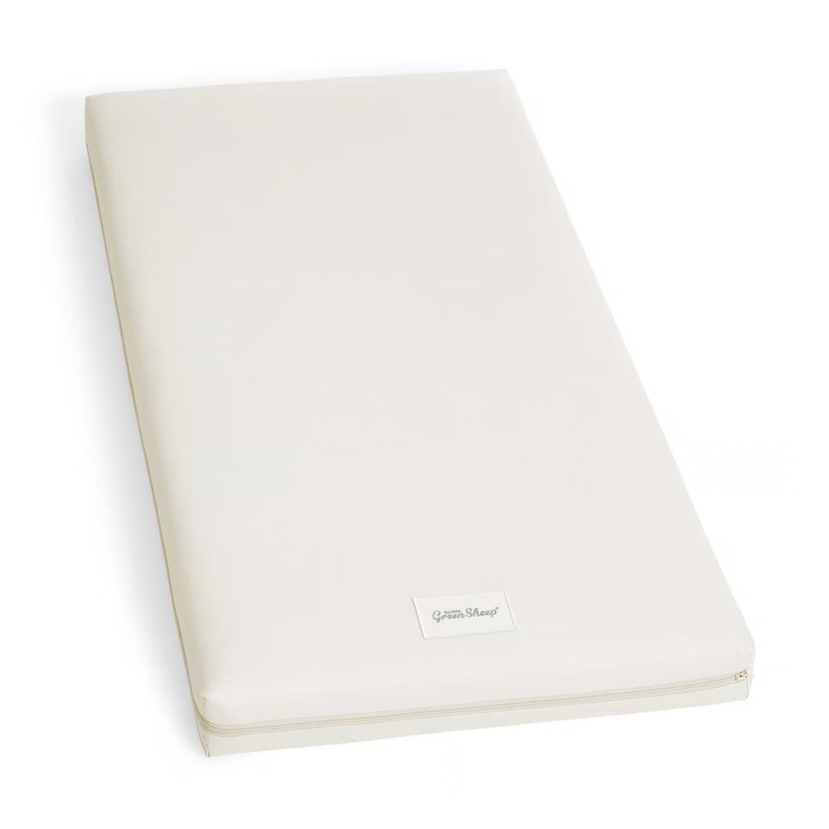 Little Green Sheep Organic Cot Bed Mattress 140 x 70 cm