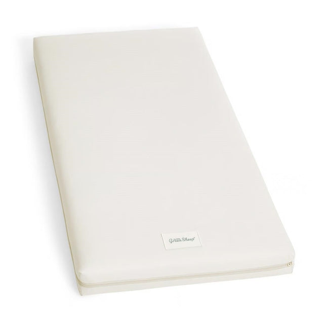 Little Green Sheep Organic Cot Bed Mattress 140 x 70 cm
