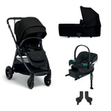 Mamas & Papas Flip XT³ Travel System with Aton Car Seat