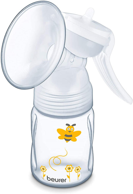 Beurer BY60 Electric Breast Pump Starter Kit