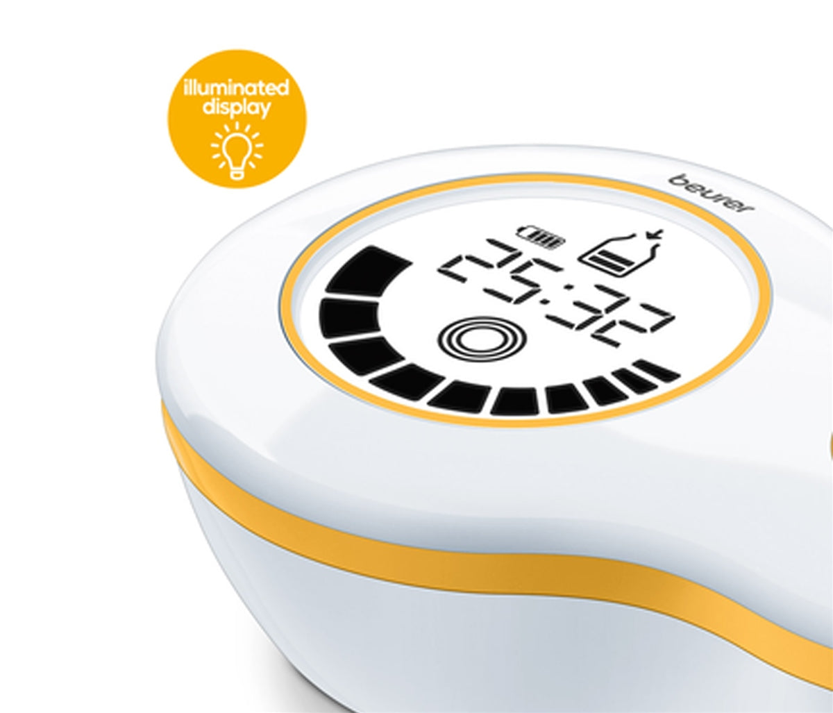 Beurer BY40 Electric Breast Pump Samuel Johnston