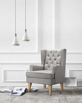 BabyLo Soothe Easy Nursing Chair & Rocker