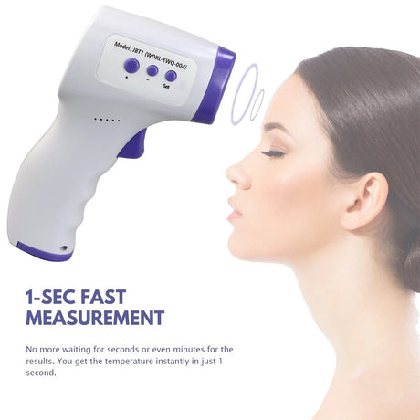 Jabees JBT1 Non-Contact Forehead Infrared Thermometer