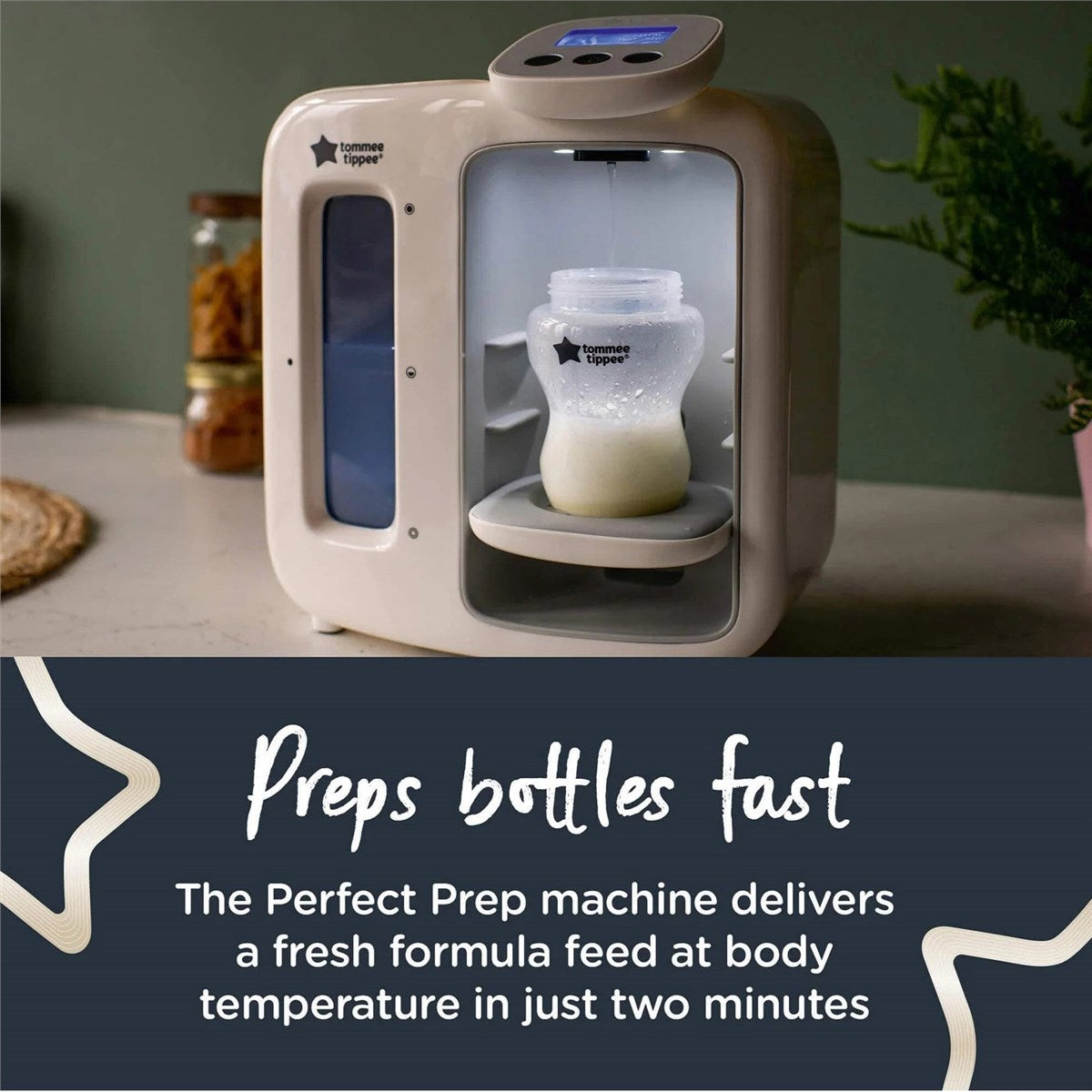 Tommee Tippee Perfect Prep Day & Night