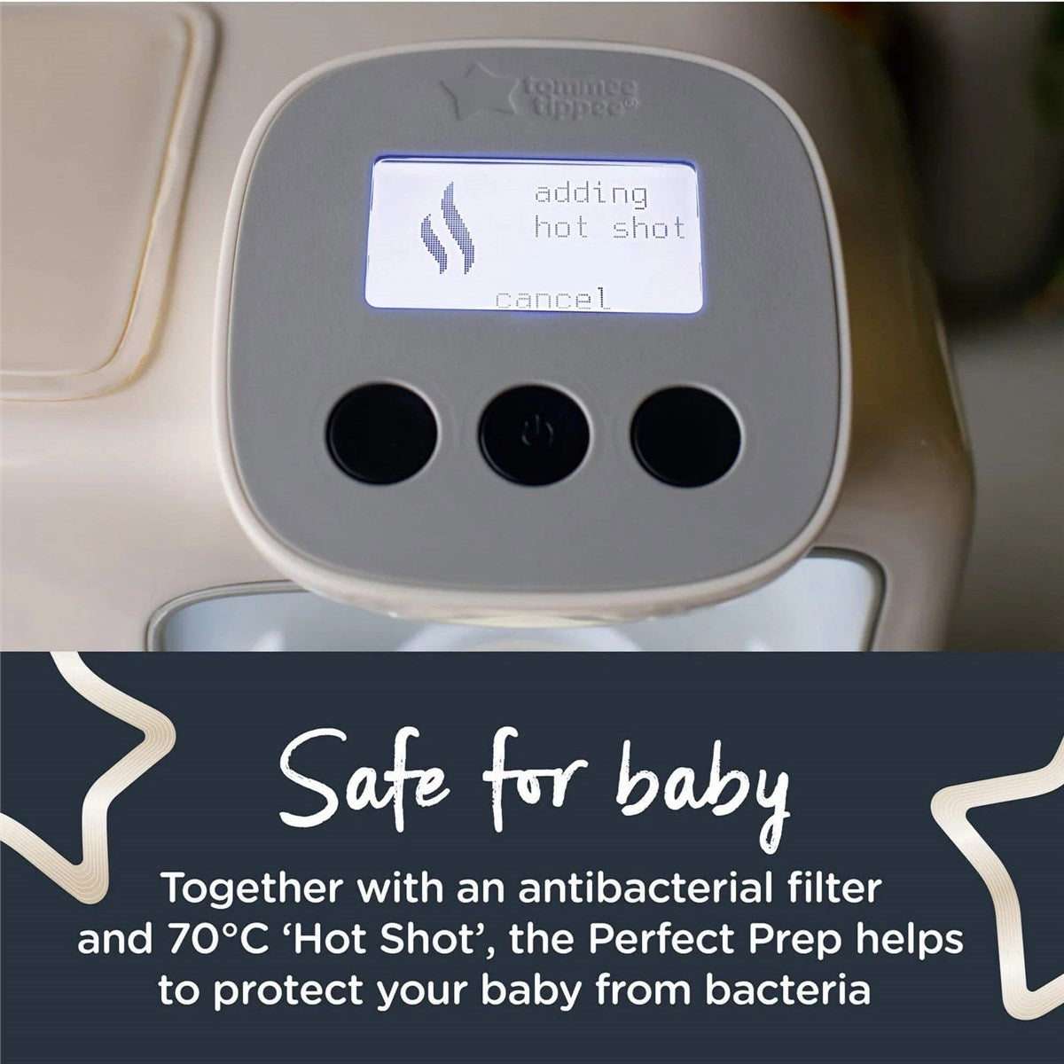 Tommee Tippee Perfect Prep Day & Night