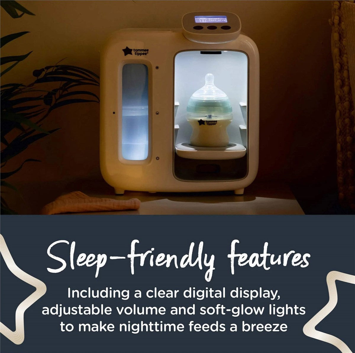 Tommee Tippee Perfect Prep Day & Night